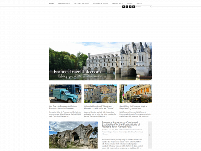 france-travel-info.com snapshot