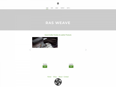 rasweave.com.au snapshot