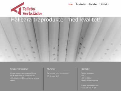 telleby.com snapshot
