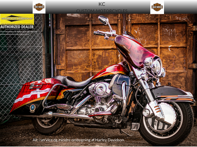 kc-custom-motorcycles.dk snapshot