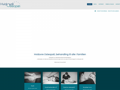 hvidovre-osteopati.dk snapshot