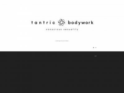 tantric-bodywork.ch snapshot