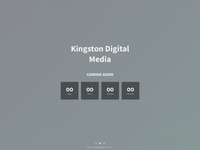 kingstondigital.ca snapshot
