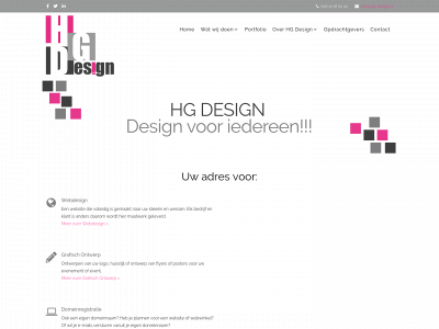 hg-design.nl snapshot