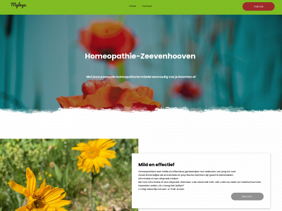homeopathievoormensendier.nl snapshot