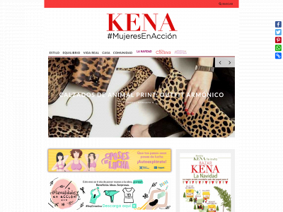 kena.com snapshot