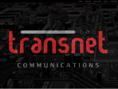 transnetcommunications.com snapshot