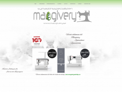 macgivery.se snapshot