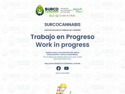 surcocannabis.org snapshot