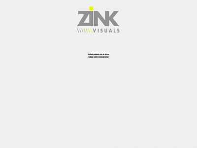 zink-visuals.de snapshot