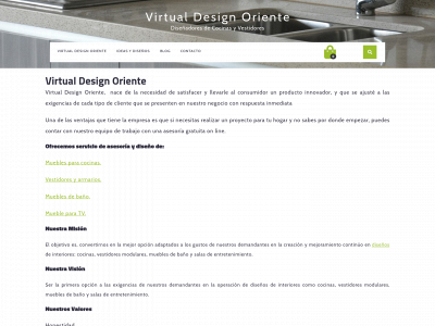 virtualdesignoriente.com snapshot
