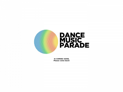 dancemusicparade.com snapshot