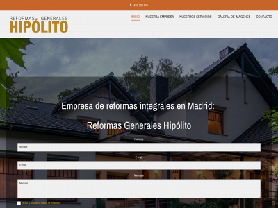 www.reformasgeneraleshipolito.es snapshot