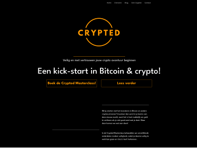 crypted.nl snapshot