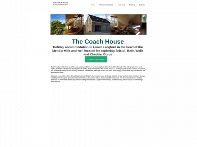 langford-coach-house.co.uk snapshot