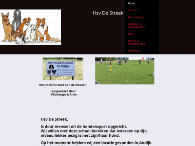 hondenschool-destreek.nl snapshot