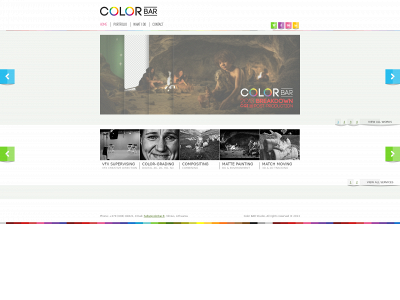 colorbar.lt snapshot