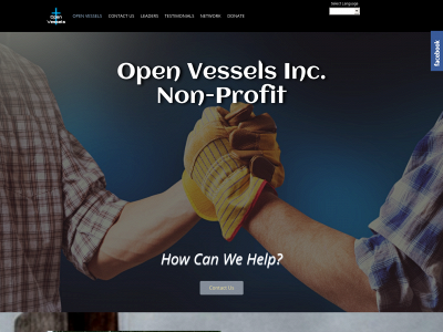 openvessels.org snapshot