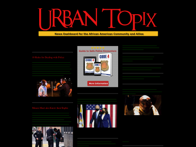 urbantopix.com snapshot