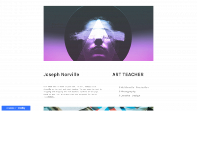 joeartteaches.weebly.com snapshot
