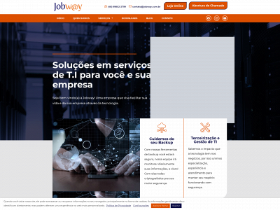 jobway.com.br snapshot