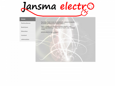 jansma-electro.nl snapshot