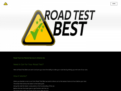 www.roadtestbest.com snapshot