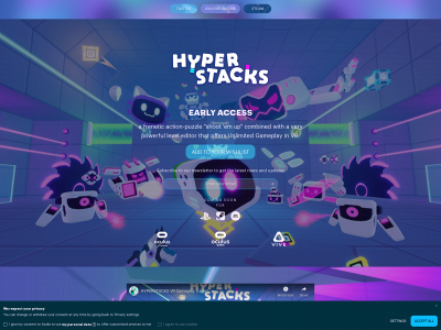 hyperstacksgame.com snapshot