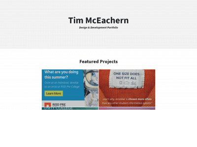timmceachern.com snapshot