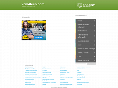 vcm4tech.com snapshot