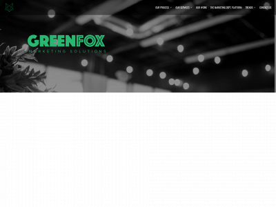 greenfox.io snapshot