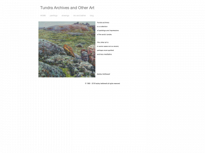 tundra-archives.com snapshot
