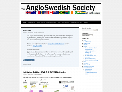 angloswedish.se snapshot