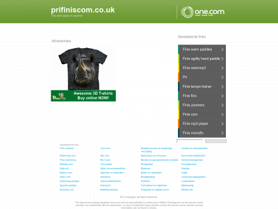 prifiniscom.co.uk snapshot
