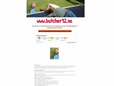butcher12.se snapshot