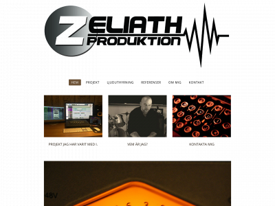 zeliathproduktion.se snapshot