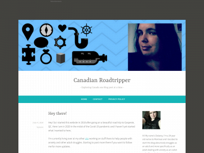 canadianroadtripper.com snapshot