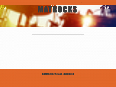 matrocks.info snapshot