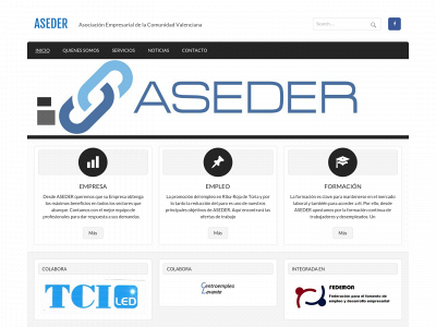aseder.org snapshot