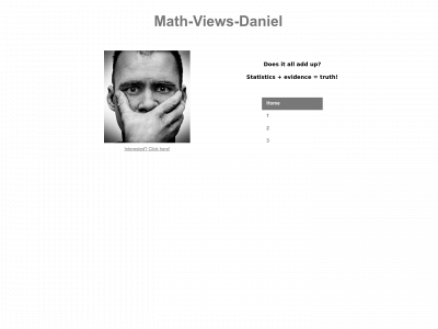math-views-daniel.com snapshot