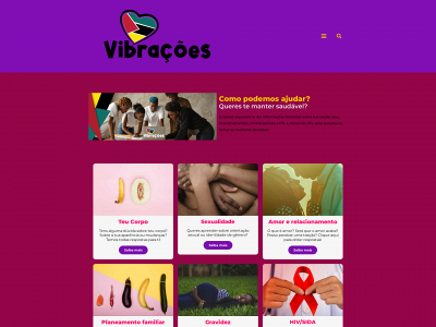 vibracoes.co.mz snapshot