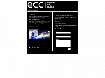 ecc-official.com snapshot