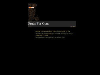 drugsforguns.co.uk snapshot