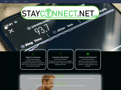 stayconnect.net snapshot