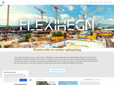 flexihegn.com snapshot