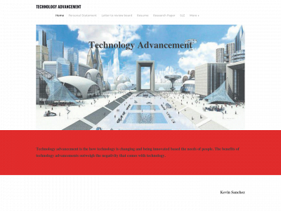 technologyadvancement19.weebly.com snapshot