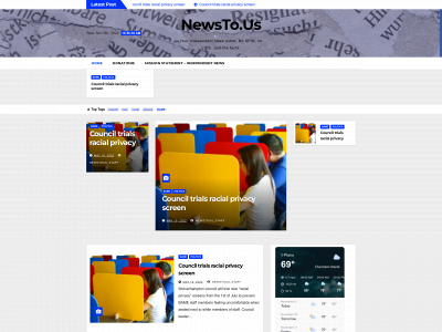 newsto.us snapshot