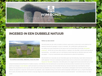 wimbonis.nl snapshot