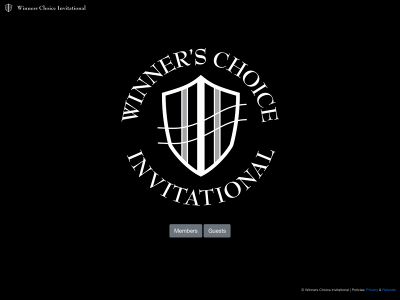 winnerschoiceinvitational.com snapshot