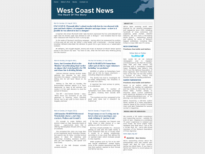 westcoast-news.org snapshot